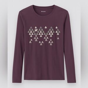 Long sleeve Columbia